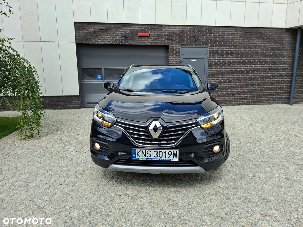 Renault Kadjar BLUE dCi 115 BUSINESS EDITION - 14
