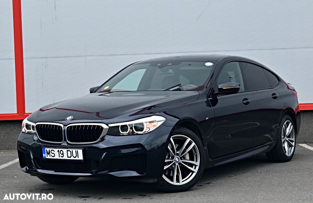BMW Seria 6 620d xDrive - 2