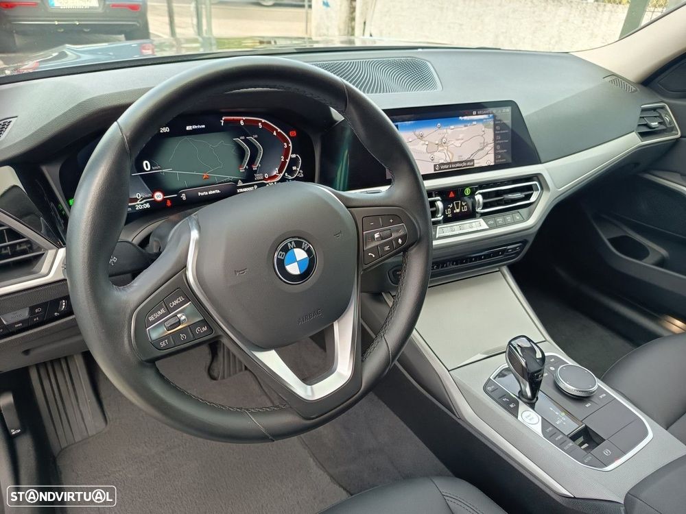BMW 330 e Corporate Edition Auto - 16