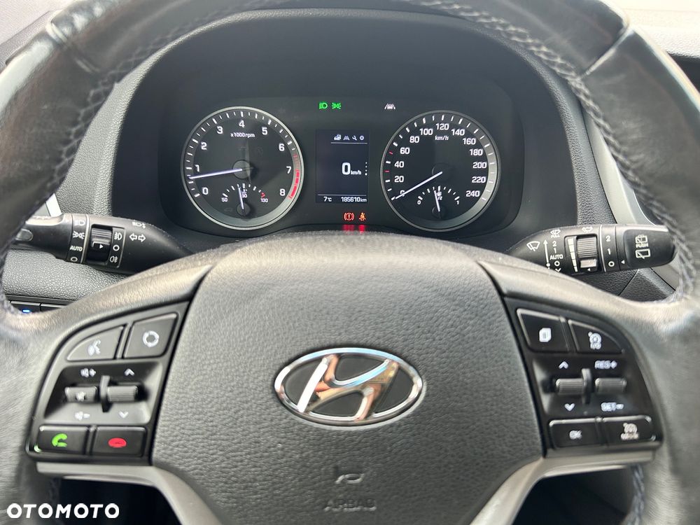 Hyundai Tucson 1.6 GDi 2WD Trend - 13