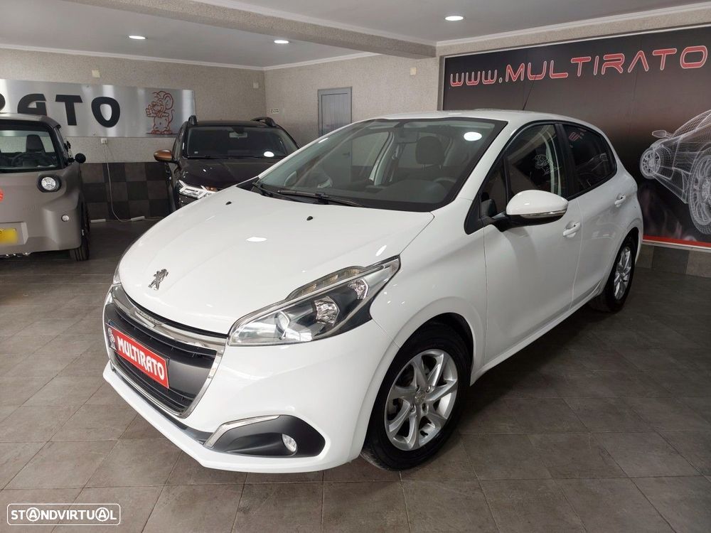 Peugeot 208 1.2 VTi Active - 1