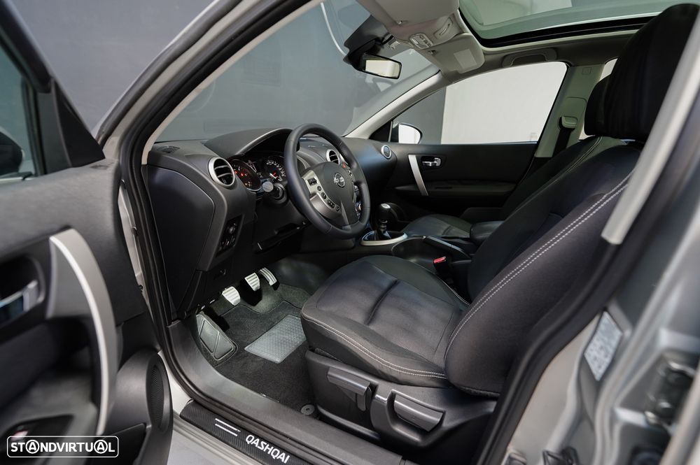 Nissan Qashqai 1.6 dCi Tekna - 6