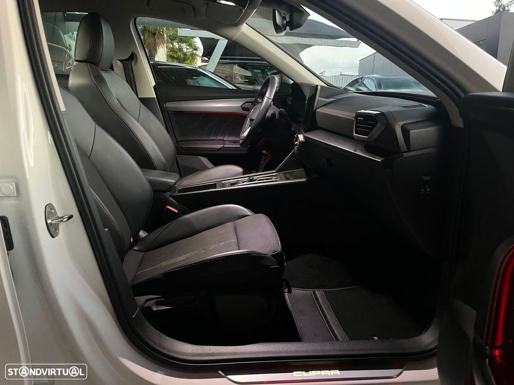 Cupra Formentor 1.4 e-Hybrid DSG - 55