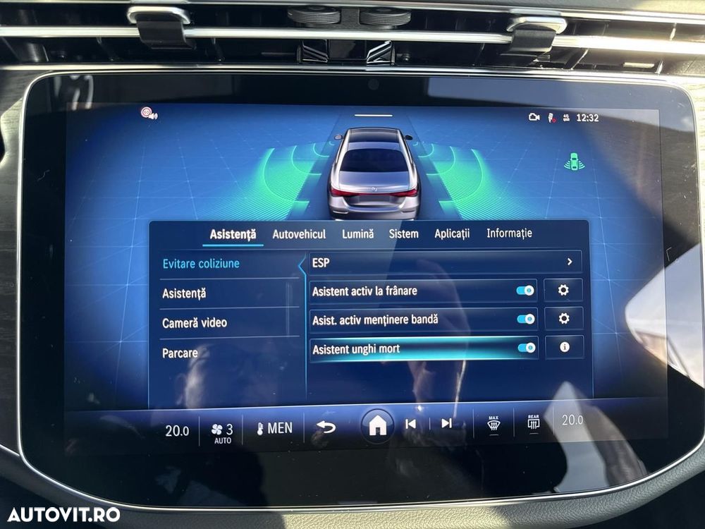 Mercedes-Benz E 200 MHEV 4MATIC Aut. - 23