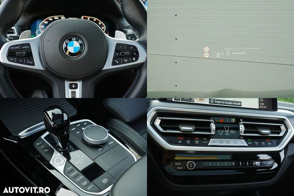 BMW X3 M M40d AT MHEV - 24