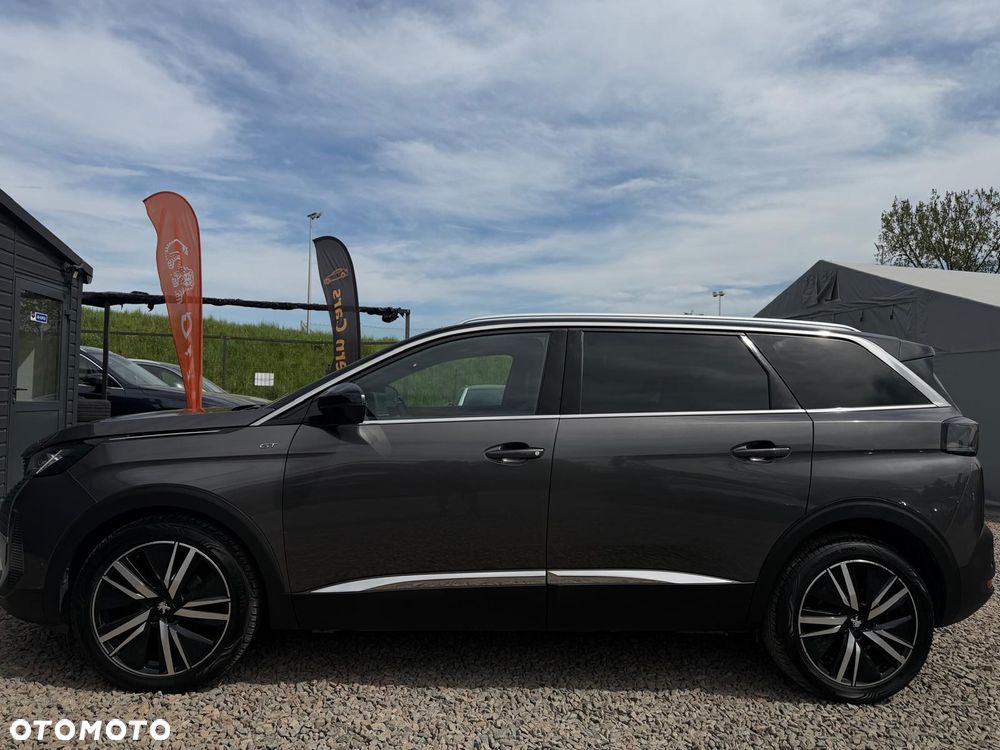 Peugeot 5008 PureTech 180 EAT8 Stop & Start GT - 11