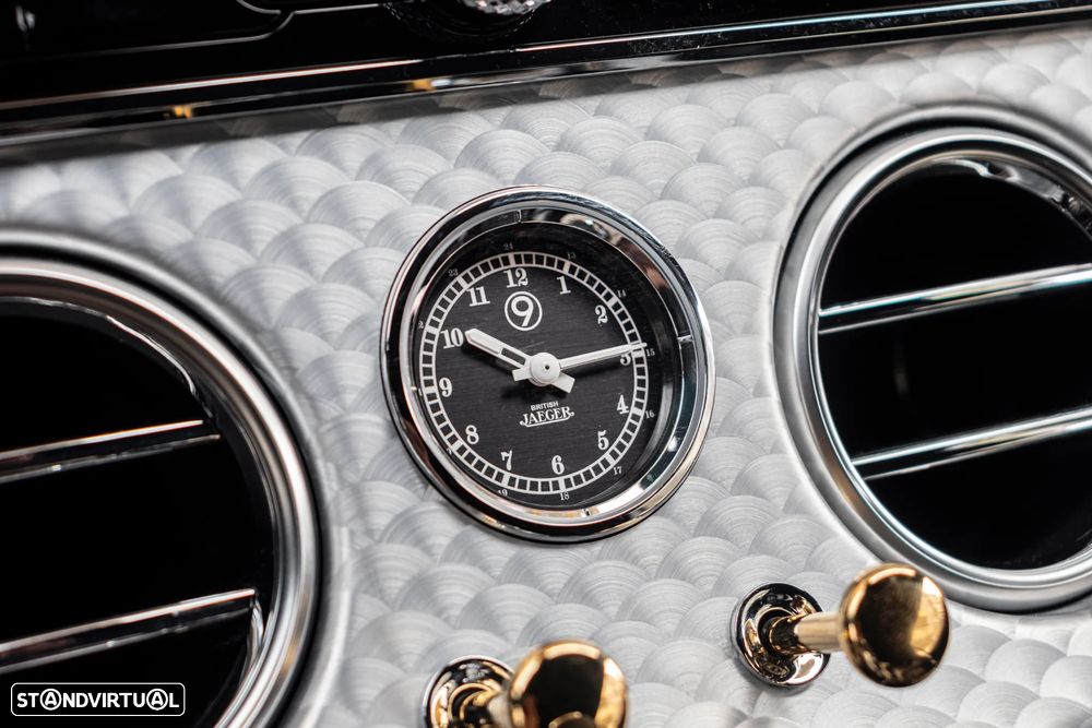 Bentley Continental GT W12 - 37