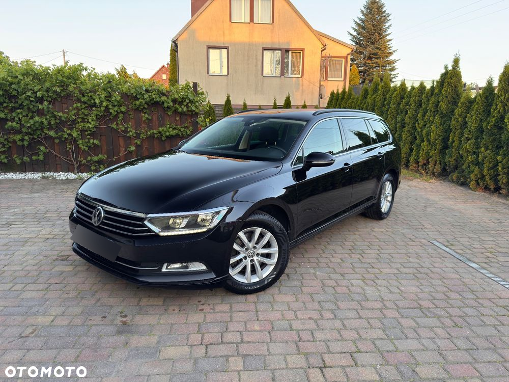 Volkswagen Passat 2.0 TDI BMT Comfortline DSG - 20