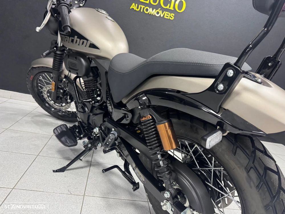 Macbor Rockster 125 EVO - 15