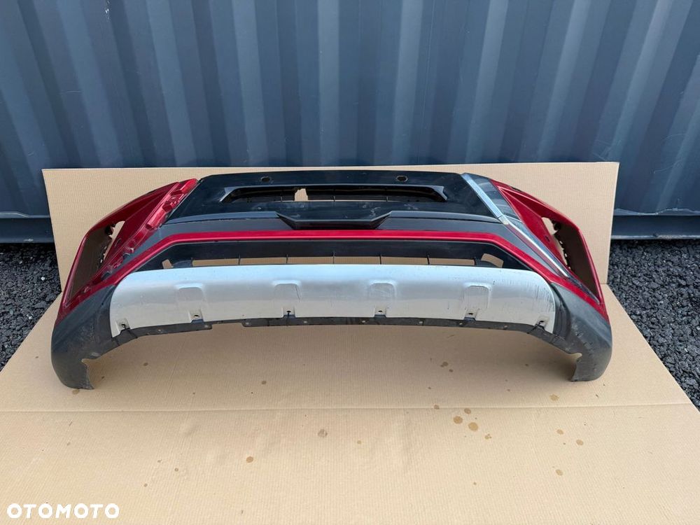 ZDERZAK Mitsubishi Eclipse Cross 2018- ORYGINAŁ - 5