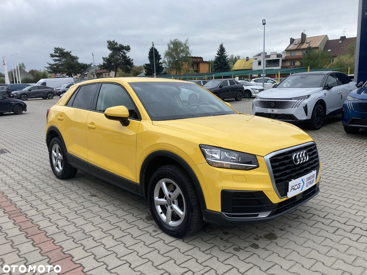 Audi Q2 1.0 TFSI S tronic - 3