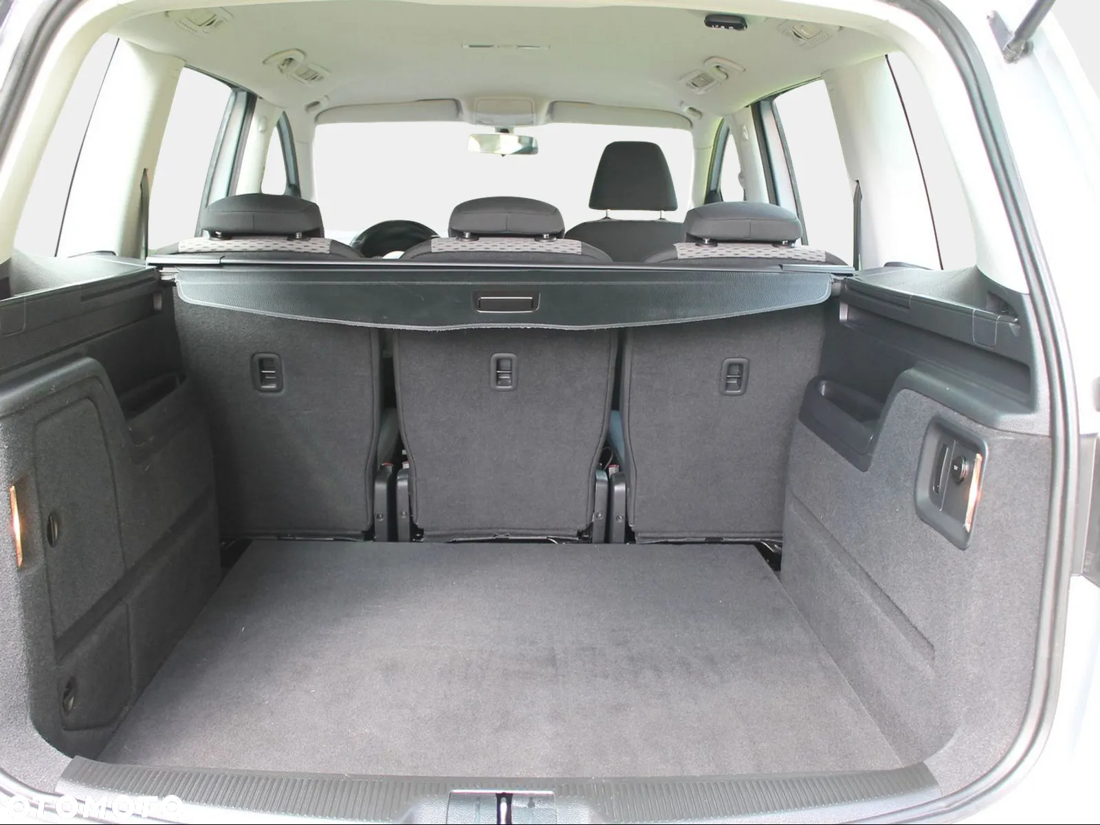 Volkswagen Sharan 2.0 TDI DPF Trendline - 10