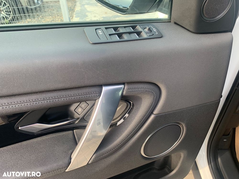 Land Rover Discovery Sport 2.0 D150 MHEV - 23