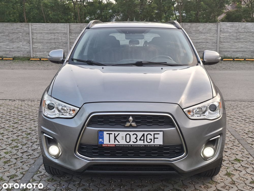 Mitsubishi ASX 1.6 2WD Klassik Kollektion - 19