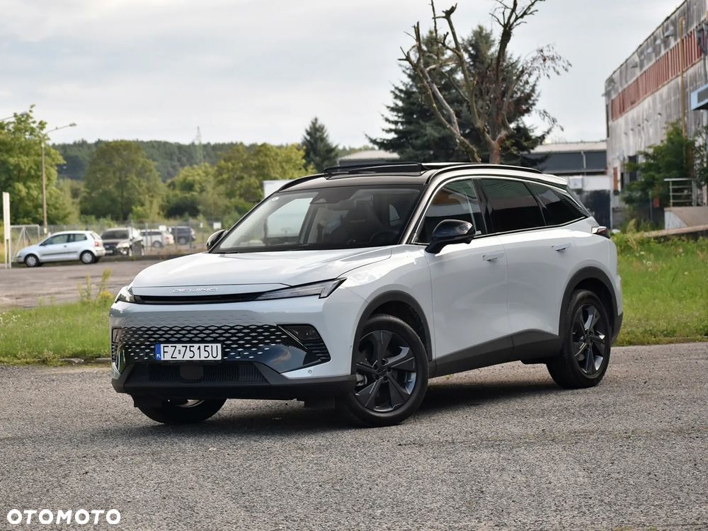 BAIC 5 1.5T Luxury DCT - 3