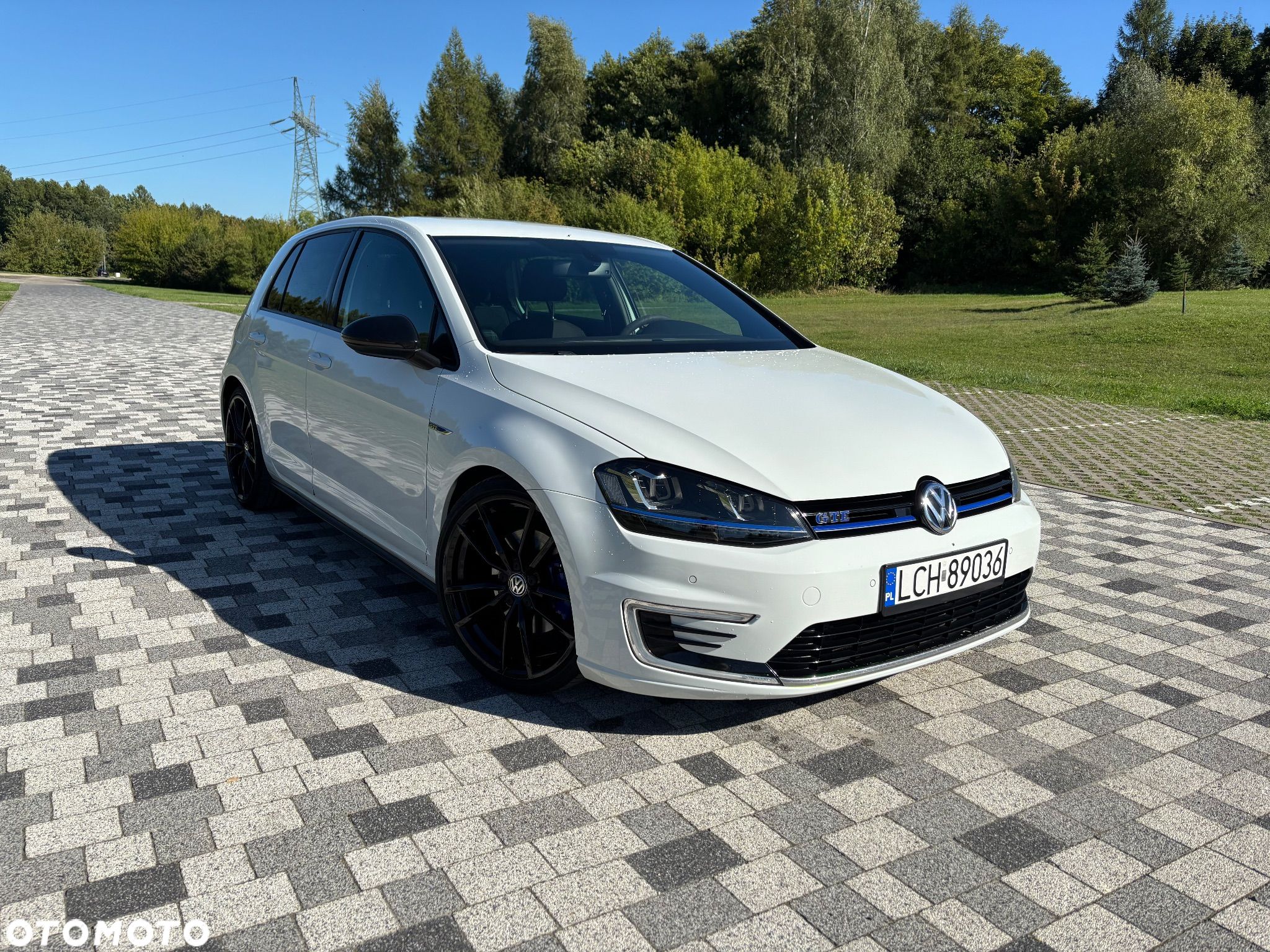 Volkswagen Golf - 1