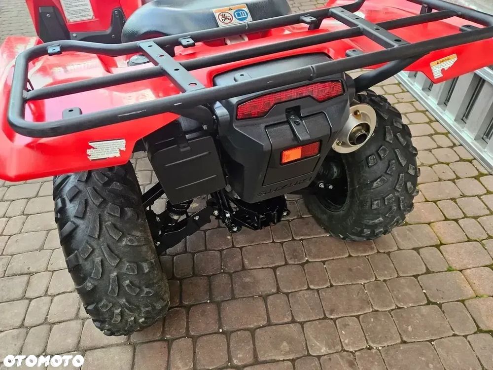 Suzuki Kingquad - 18