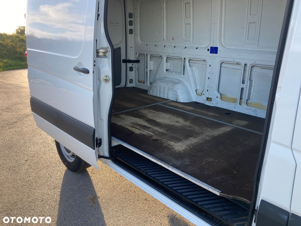 Volkswagen Crafter - 12