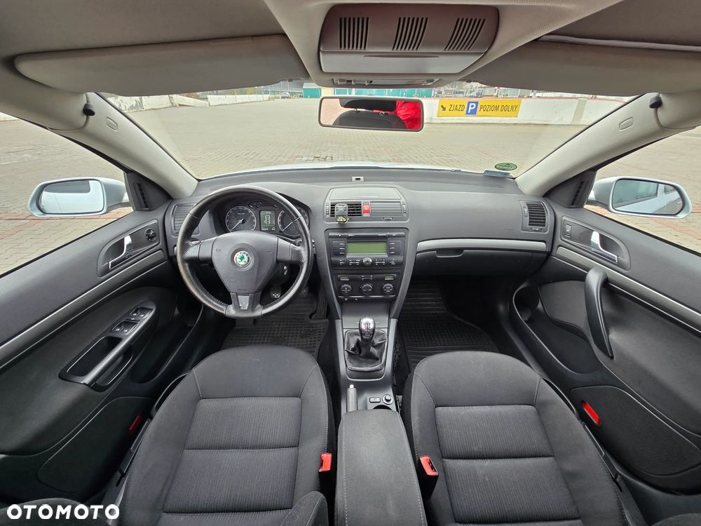 Skoda Octavia 1.9 TDI Classic - 25
