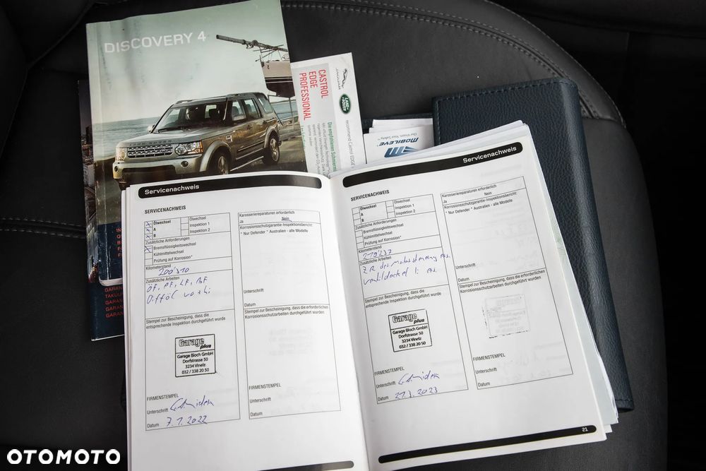 Land Rover Discovery 3.0 SD V6 HSE - 38