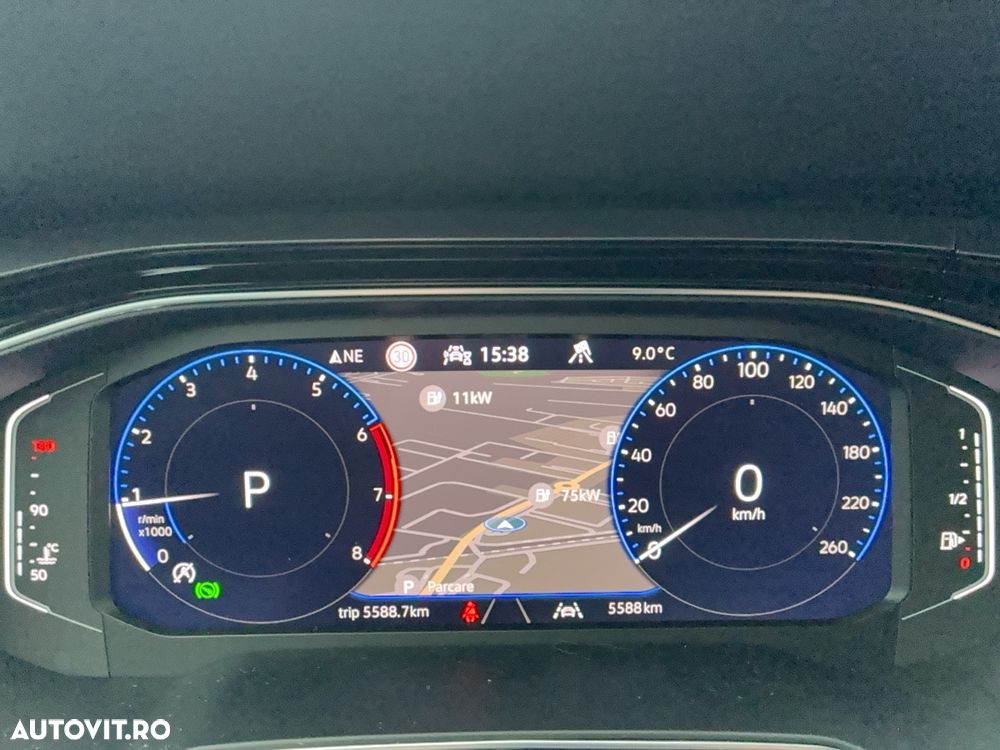 Volkswagen Taigo 1.5 TSI DSG Style - 14