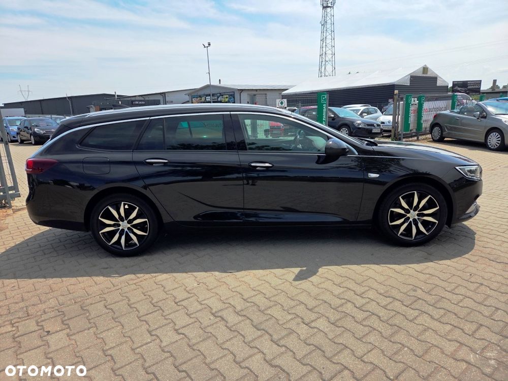 Opel Insignia 2.0 CDTI Exclusive S&S - 7