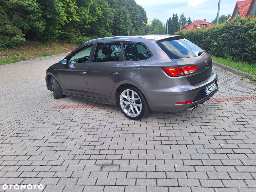 Seat Leon 2.0 TDI FR S&S - 19
