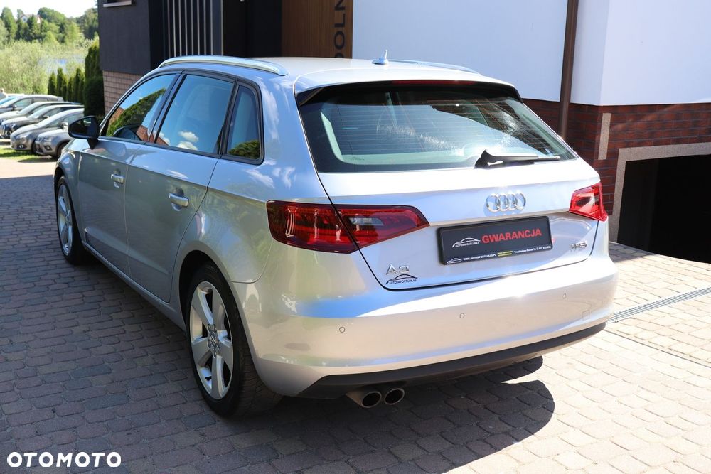 Audi A3 Sportback - 4