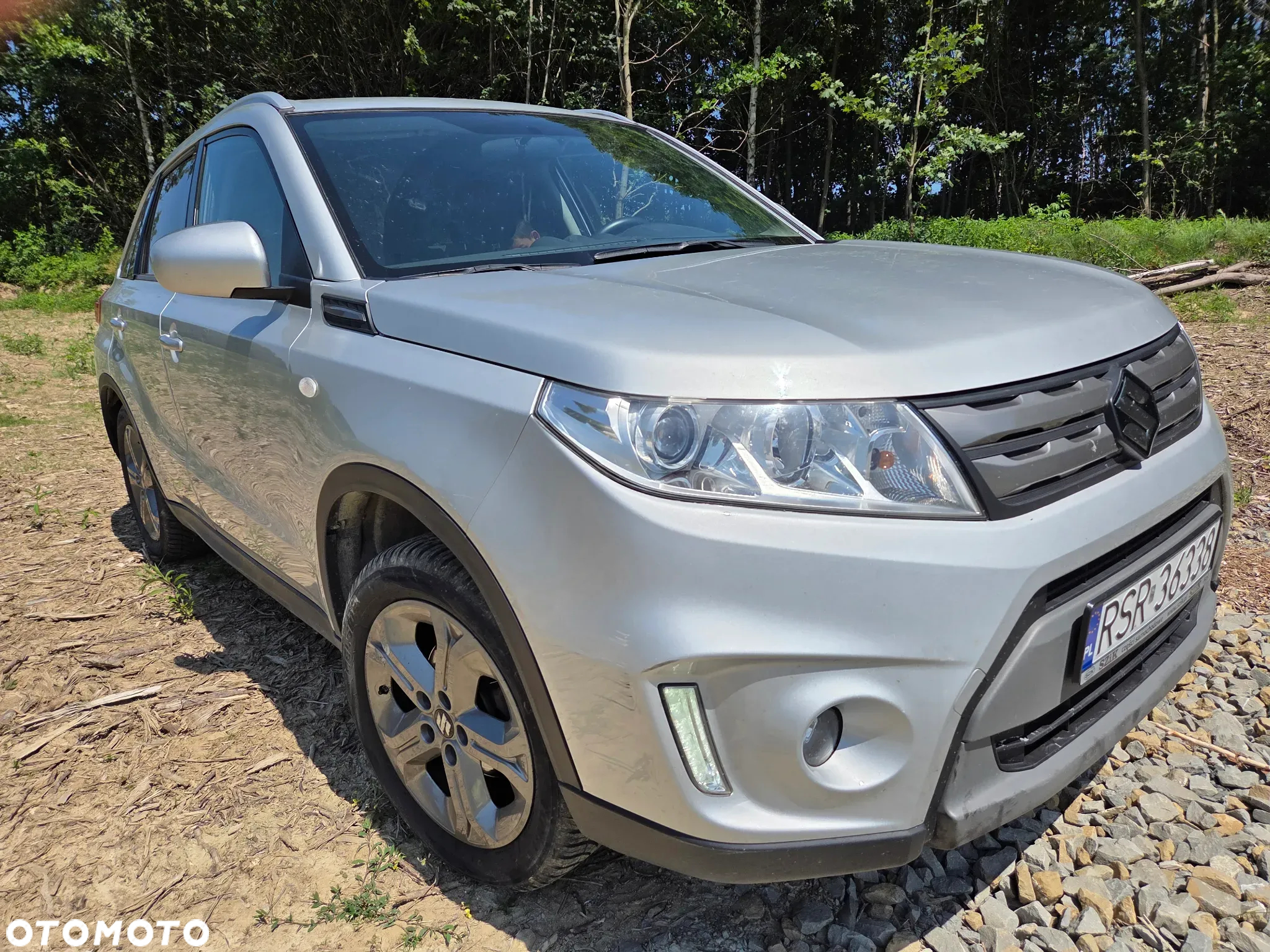 Suzuki Vitara 1.6 DDiS (4x4) Allgrip Comfort - 18
