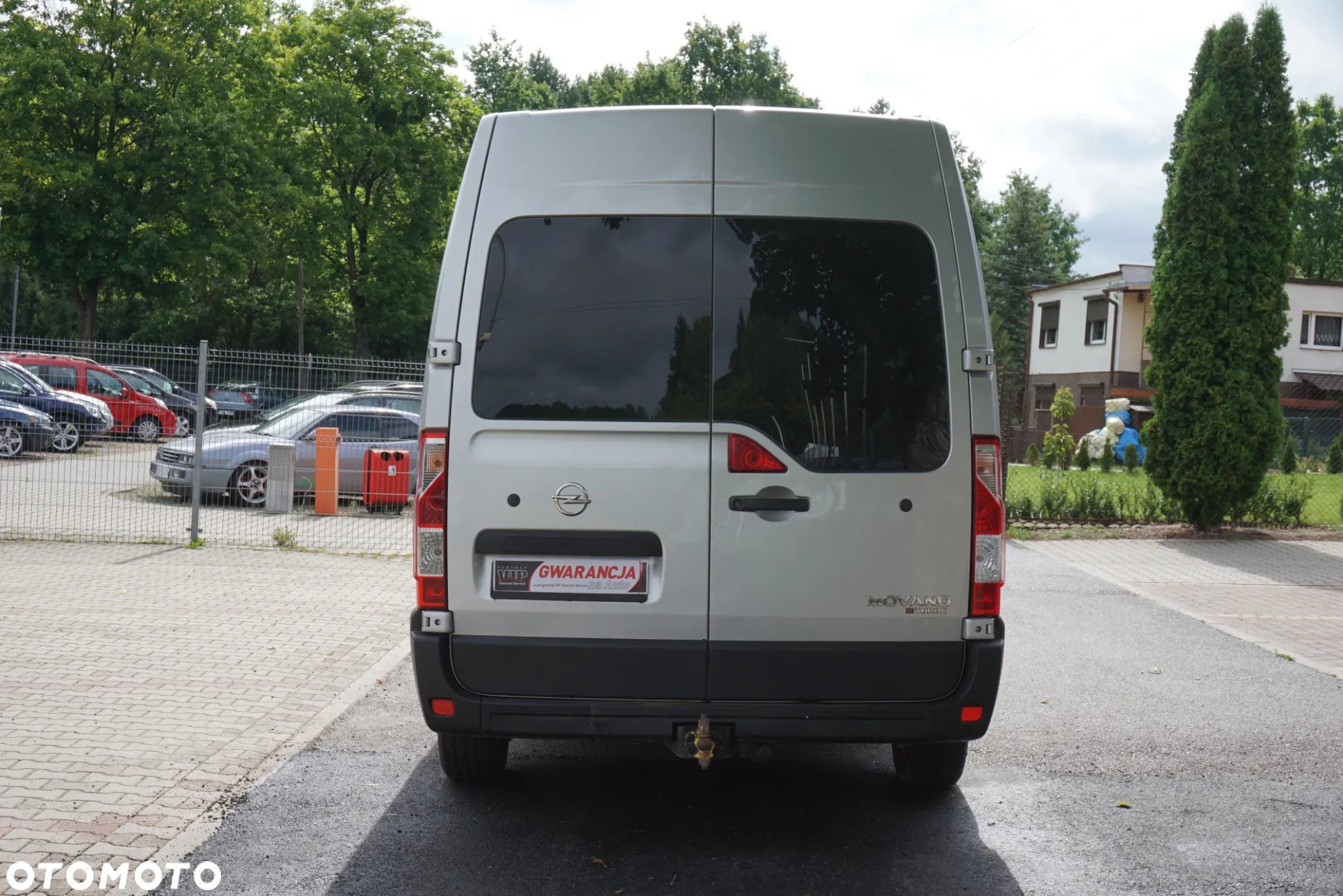 Opel Movano CDTI L3H2 - 4