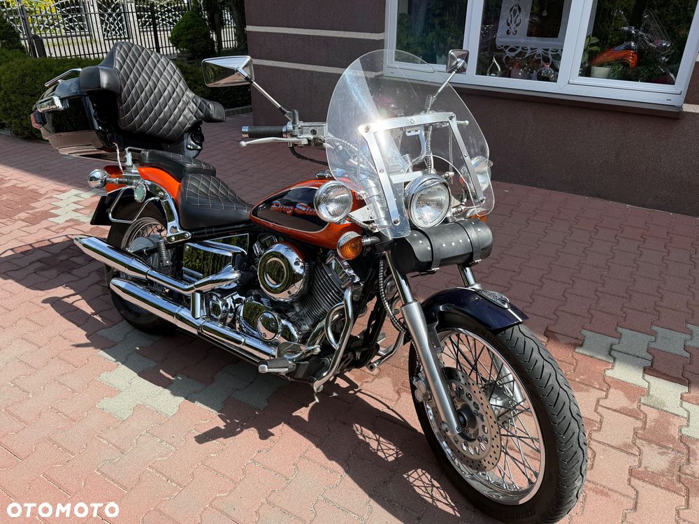 Yamaha Drag Star - 6