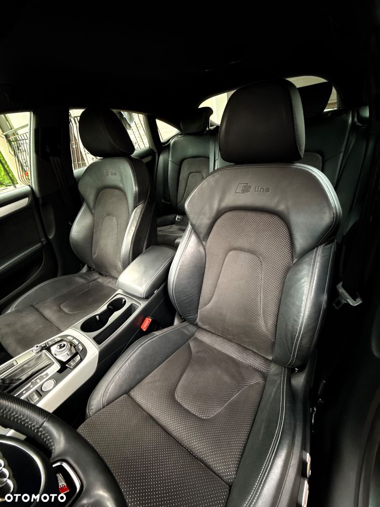 Audi A5 Sportback - 6