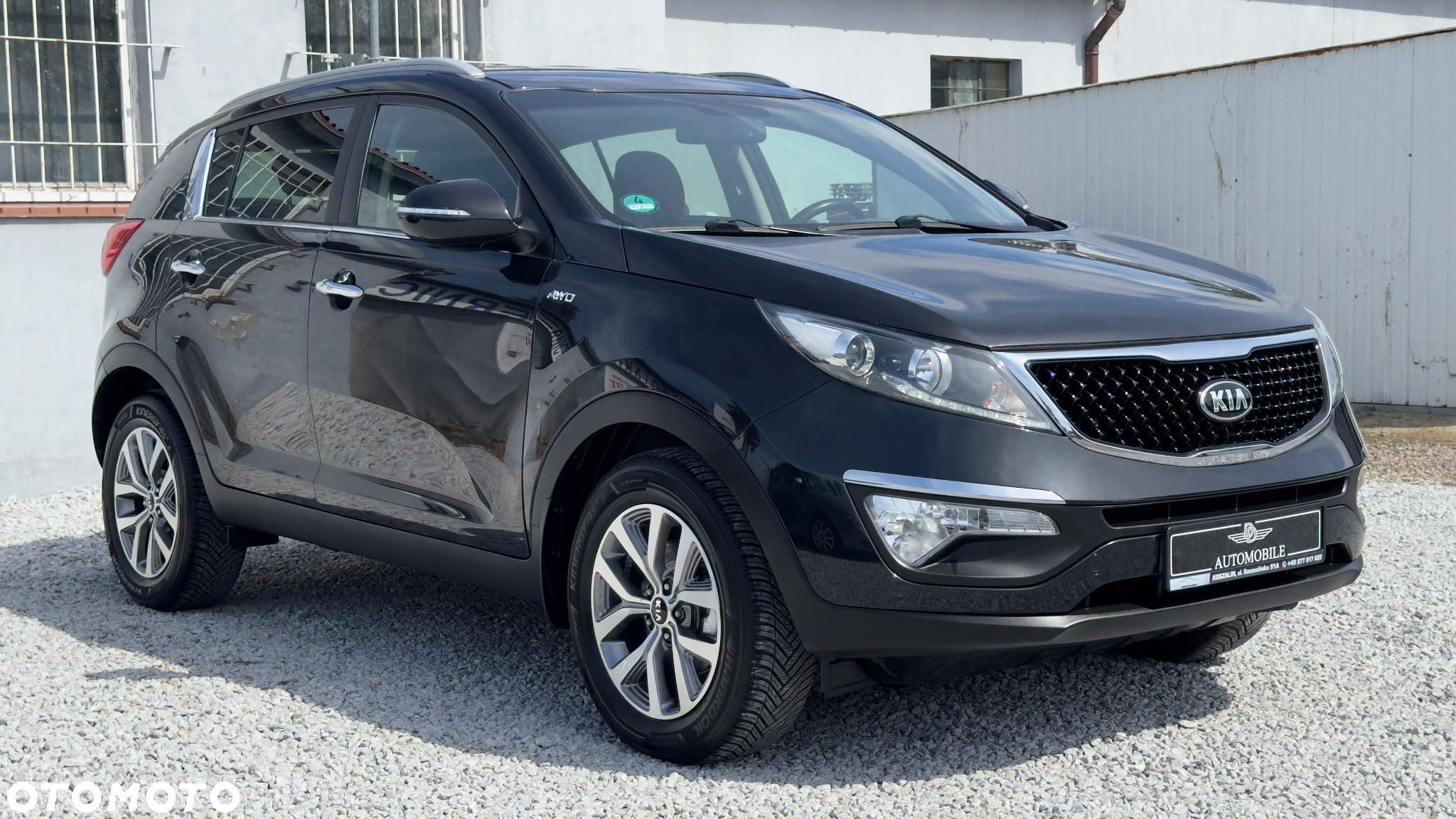 Kia Sportage 2.0 CRDI 184 4WD Fifa World Cup Edition - 26