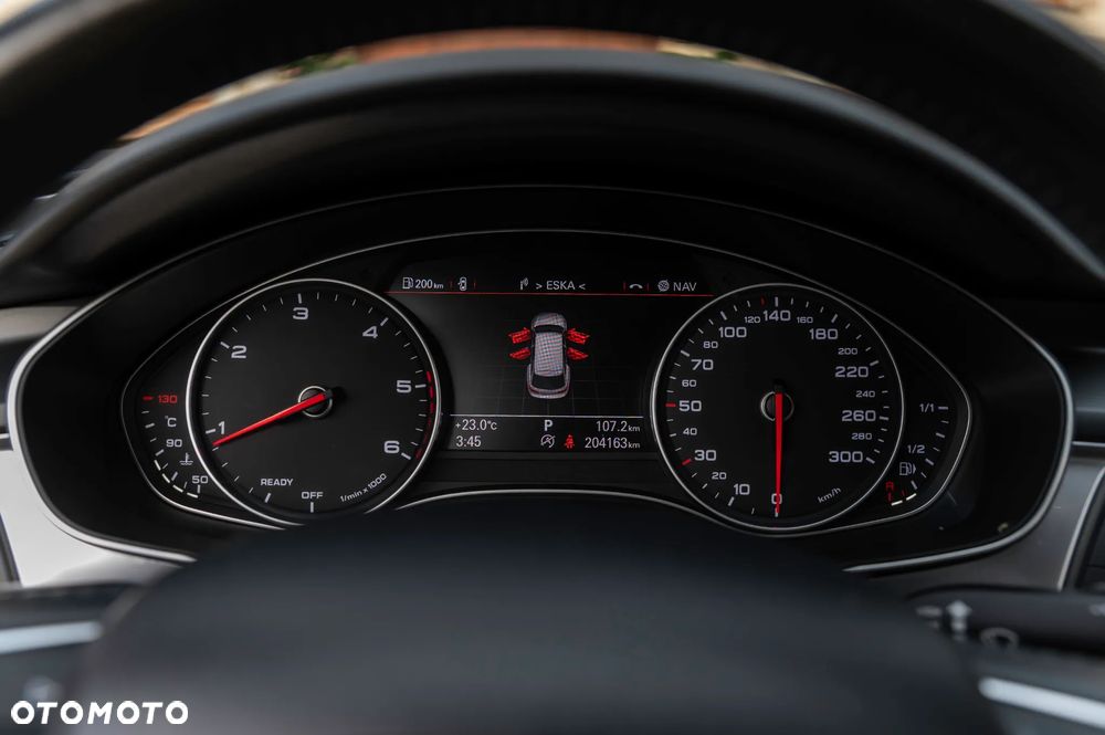 Audi A6 Avant 2.0 TDI Ultra S tronic - 24