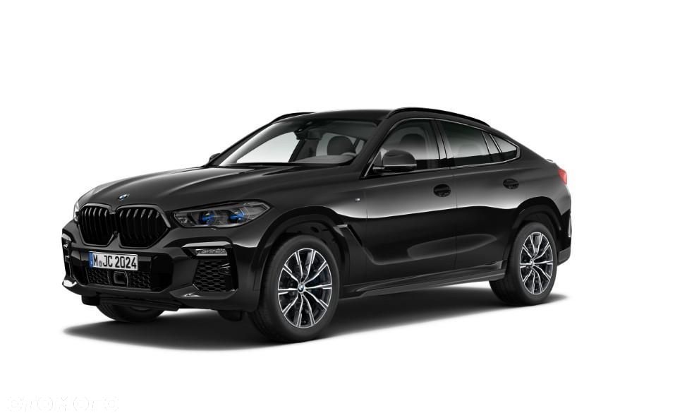 BMW X6 xDrive30d mHEV - 1
