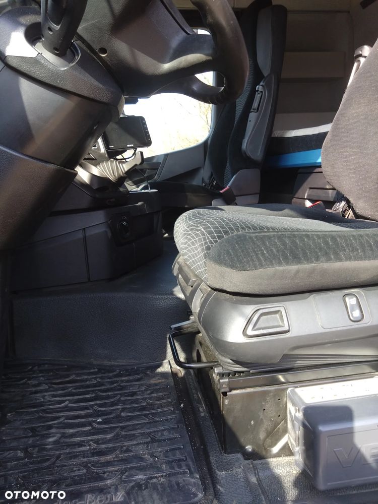 Mercedes-Benz AROCS 3253 8x4  2 x hydroburta!!! - 14