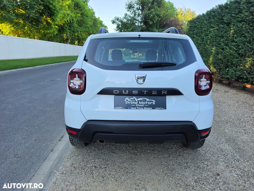 Dacia Duster Blue dCi 115 4WD Comfort - 13