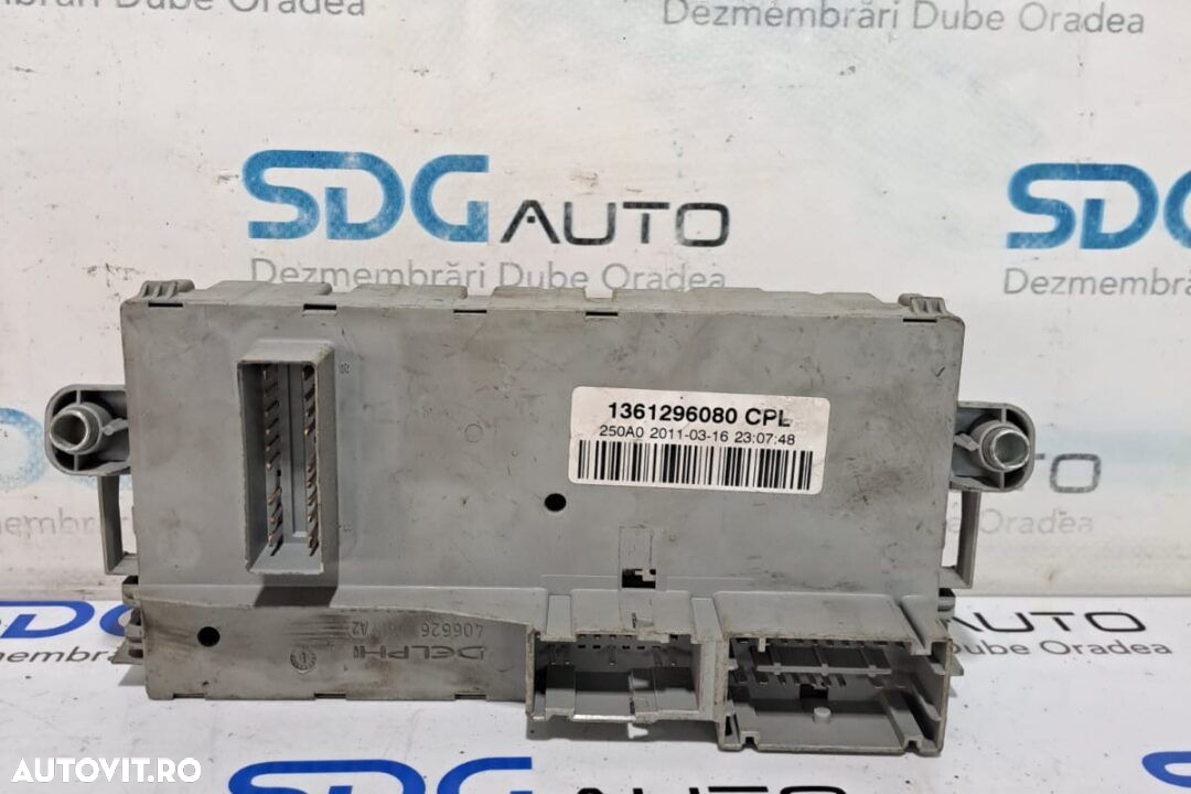 Panou sigurante 1361296080 Peugeot Boxer 2.2 - 4