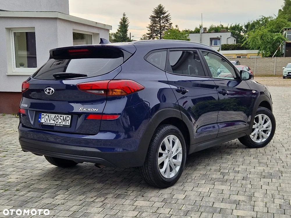 Hyundai Tucson 1.6 GDi 2WD Select - 3
