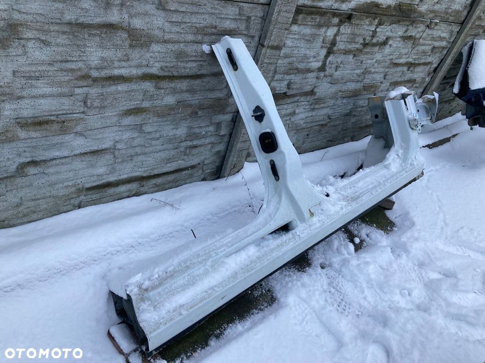 DACIA DOKKER PRÓG PRAWY SŁUPEK ŚRODKOWY SŁUPEK PRZEDNI Wwa - 3