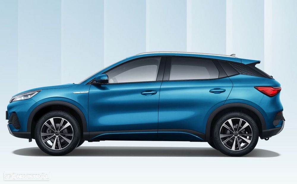 BYD Atto 3 Design - 4