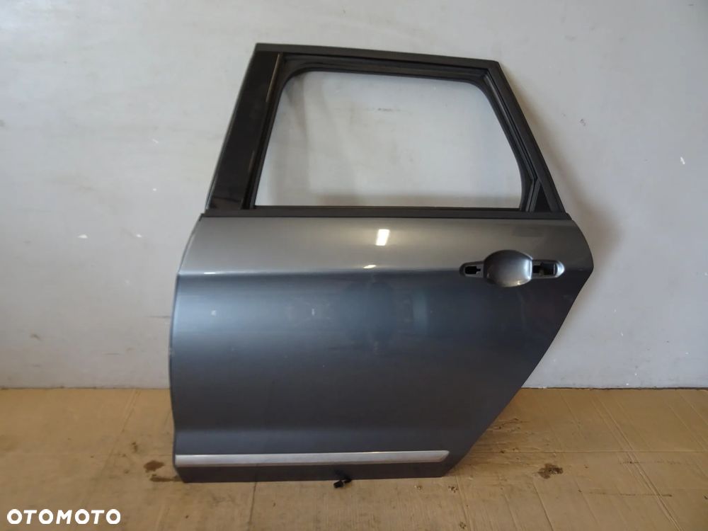 DRZWI LEWY TYŁ LEWE TYLNE CITROEN C5 II III 08-17 LAK: KTHB NR1512 - 1