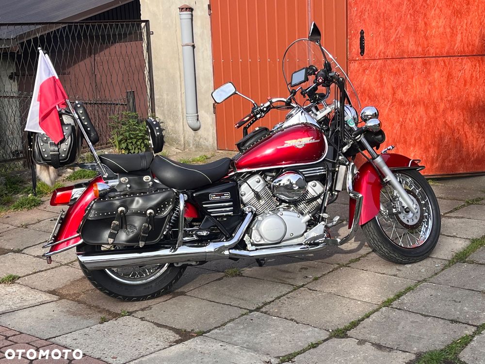 Honda Shadow - 1