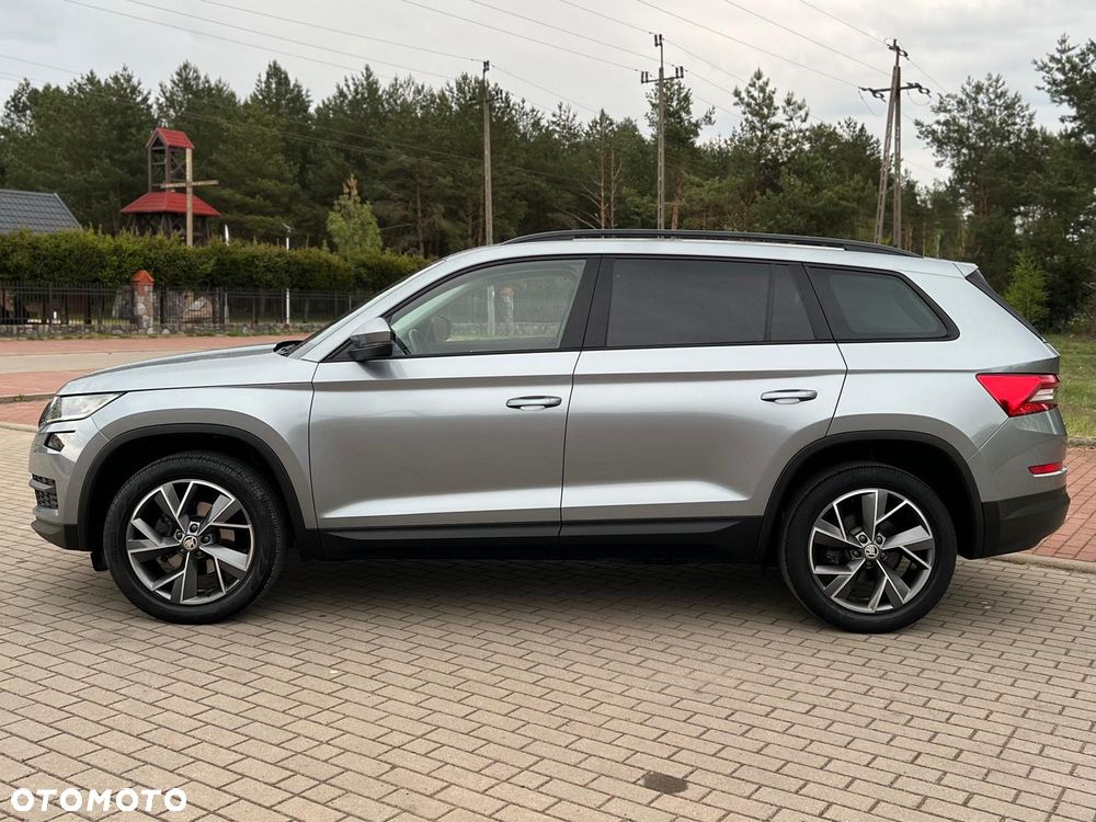 Skoda Kodiaq 1.5 TSI ACT DSG Ambition - 6