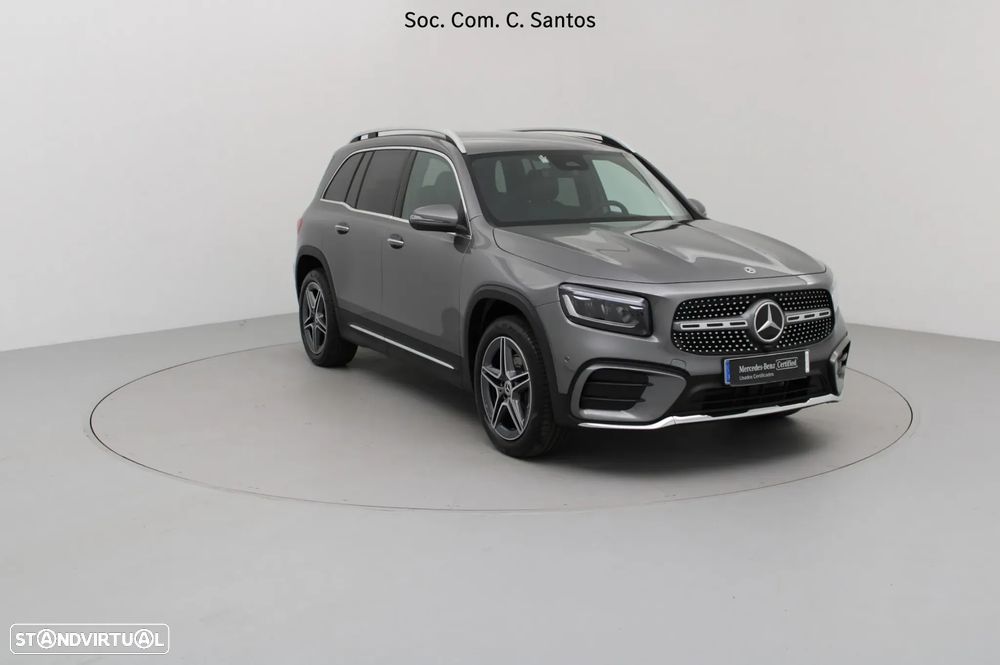 Mercedes-Benz GLB 180 d AMG Line - 3