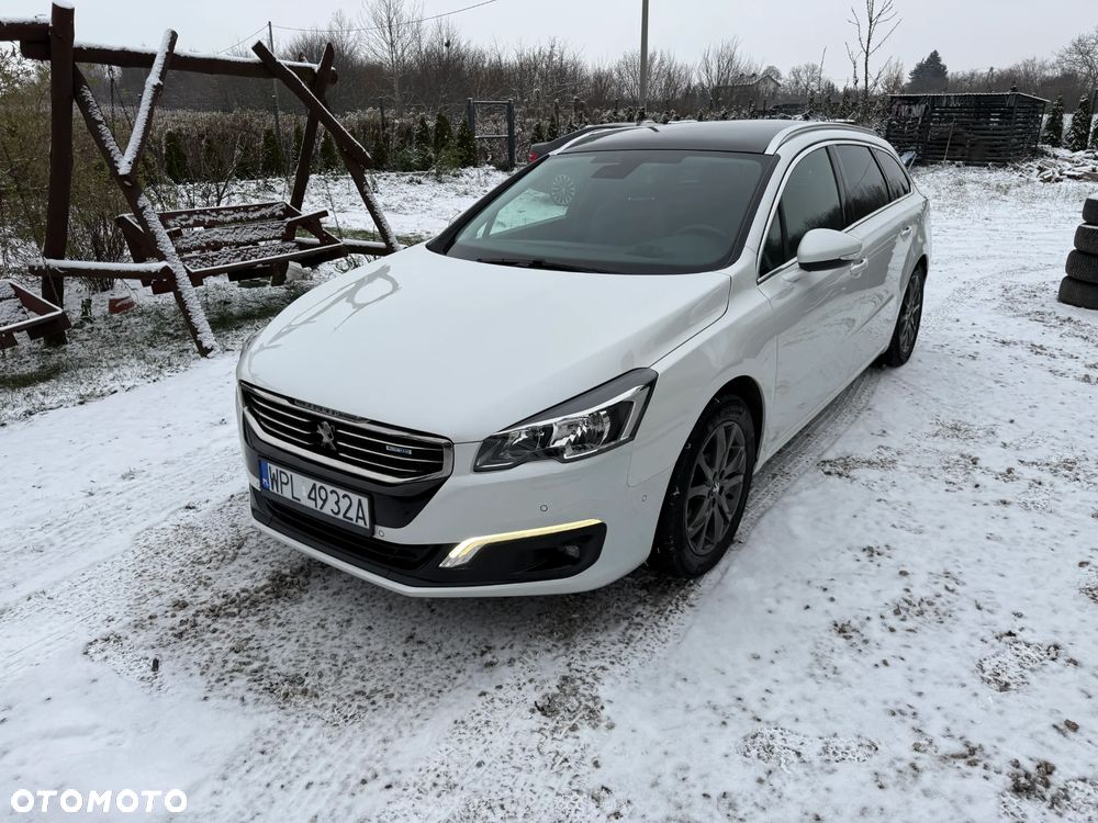 Peugeot 508 HDi FAP 140 Allure - 8