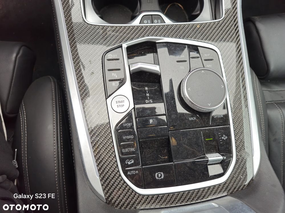 BMW X5 xDrive50e PHEV M Sport sport - 33