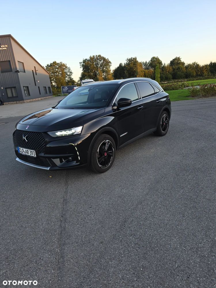 DS Automobiles DS 7 Crossback 2.0 BlueHDi Performance Line + - 4