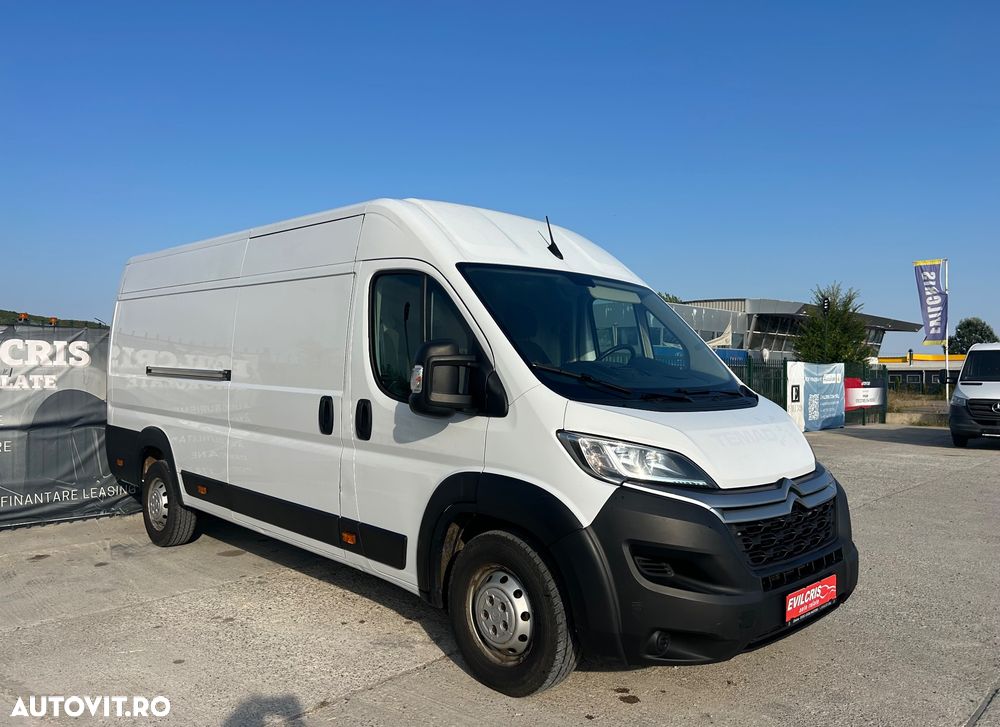 Citroën Jumper 2.2 HDI L4H2 - 5