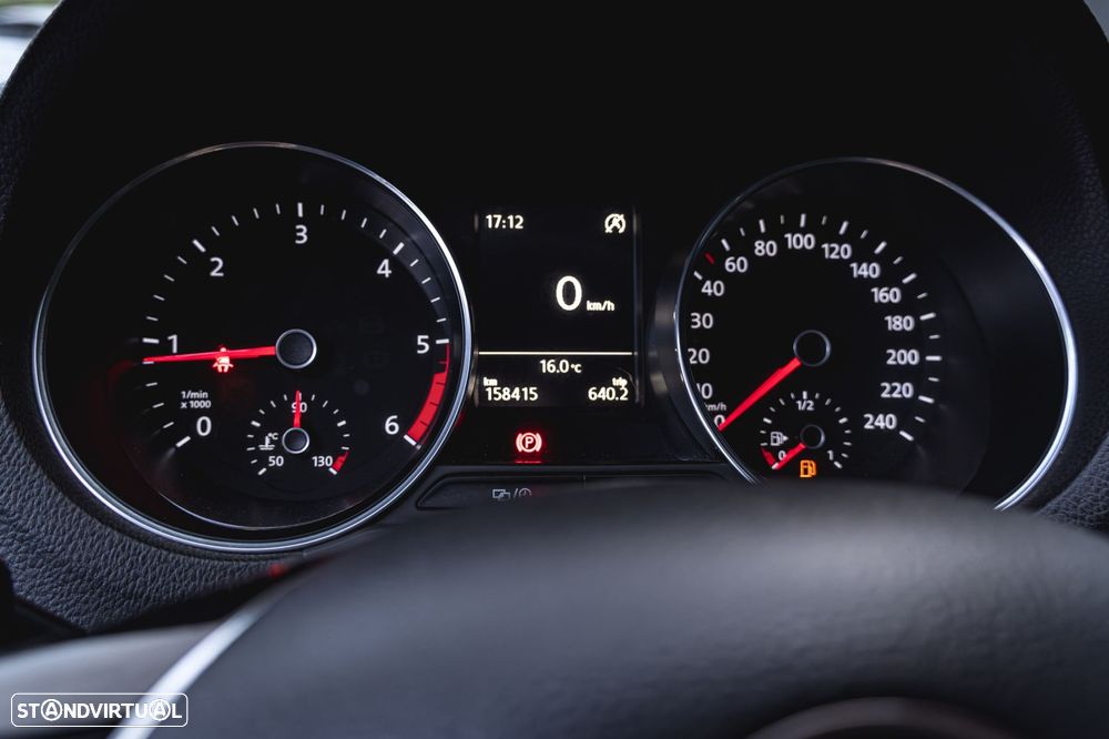 VW Polo 1.4 TDi BlueMotion - 23